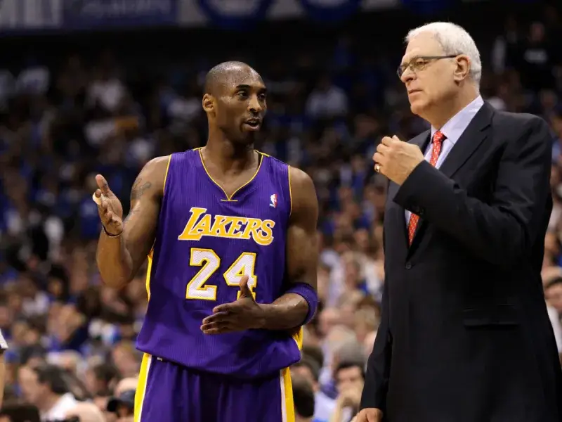 Phil Jackson recibirá homenaje con estatua en los Lakers