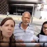 Esposa de Roberto Abdul denuncia ante la Fiscalía "violaciones a DD. HH."