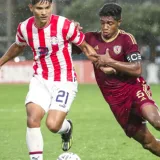 La Vinotinto sub-20 estará en el Grupo A del Sudamericano de Perú