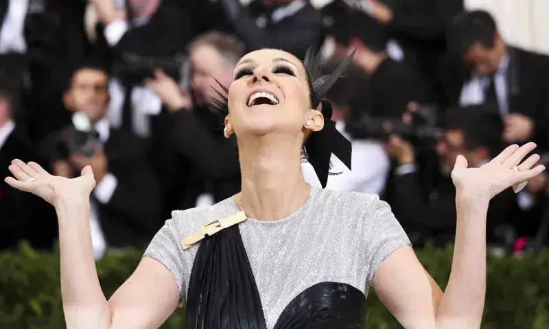 Celine Dion publica la canción de su primera película como actriz