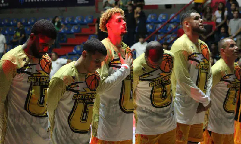 Foto: Prensa Gaiteros del Zulia