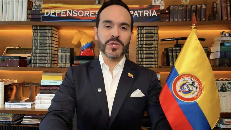 De La Espriella frena el empalme con el gobierno saliente