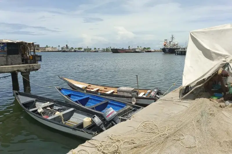 Convenio pesquero entre Surinam y Venezuela abre corredor atlántico