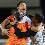 Caracas FC consiguió el último boleto a la fase final y la Libertadores