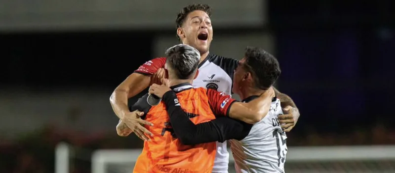 Caracas FC consiguió el último boleto a la fase final y la Libertadores