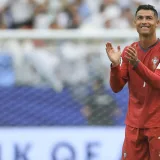Cristiano Ronaldo se convierte en el primer jugador en marcar en seis Mundiales