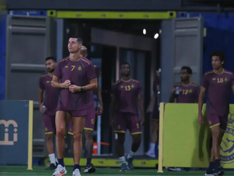 Presidente del Al-Nassr: “Cristiano fue una estafa”