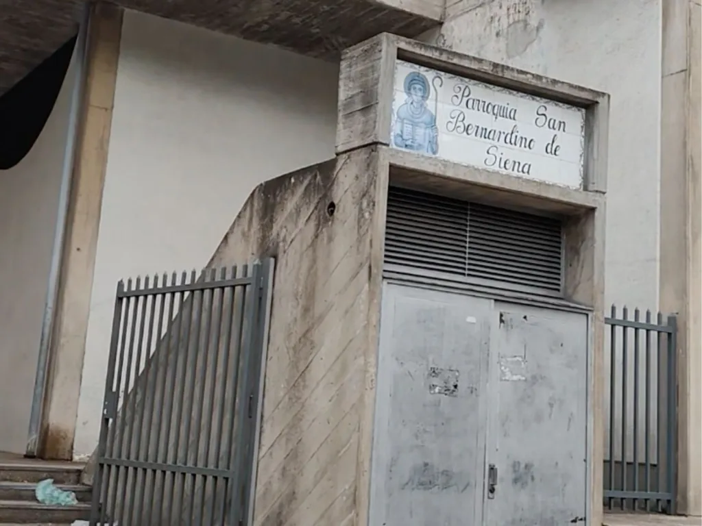 Parroquia en Caracas se convierte en centro de acopio tras los sismos del 24 de junio