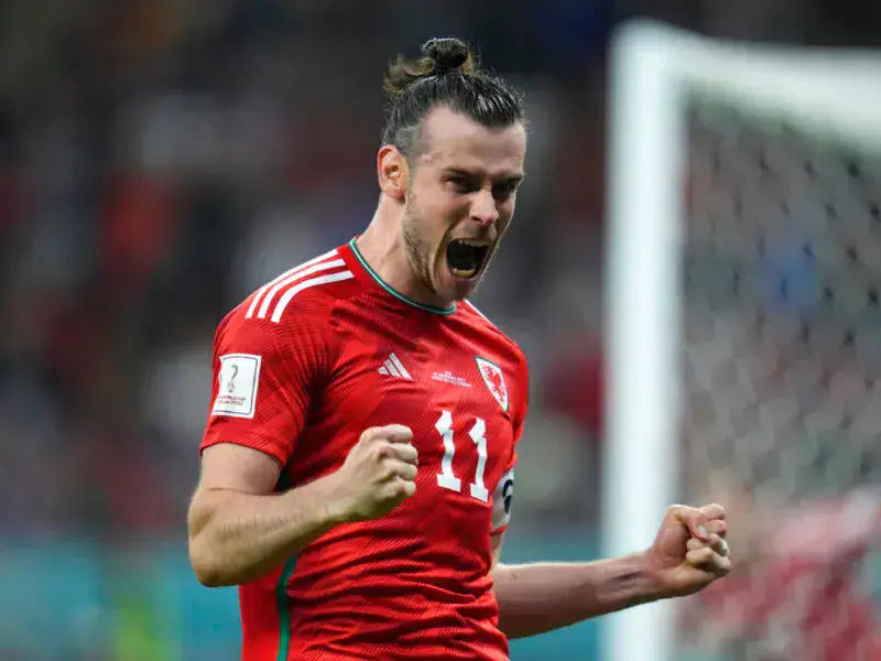 Gareth Bale rechazó regresar al fútbol