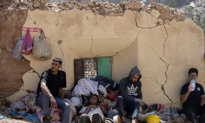 Nuevo temblor de magnitud 4,6 sacude el Atlas y se siente en Marrakech