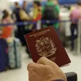 Venezolanos en Chile podrán regresar con pasaporte vencido