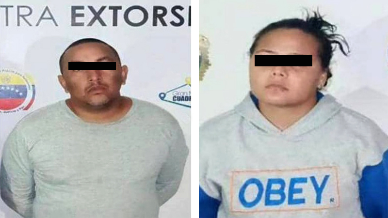 Detenidos dos integrantes de la banda de Yeico Masacre en Cacique Mara