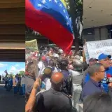 Protesta nacional en Venezuela exige salarios justos y elecciones