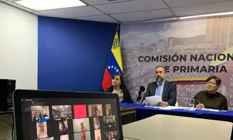 Oposición publica reglamentos que regirán la elección primaria