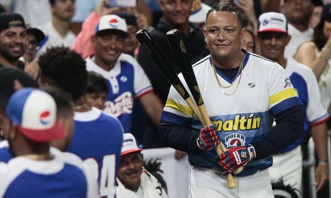 Miguel Cabrera evaluará un retiro con Aragua en la 2024-2025