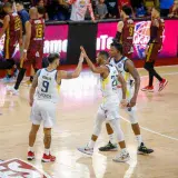 Duelo entre Marinos y Cangrejeros fue reprogramado