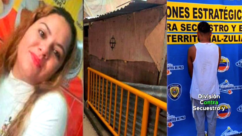 
			Mató a su pareja en Medellín, huyó a Venezuela y fue capturado por la PNB (Video)		