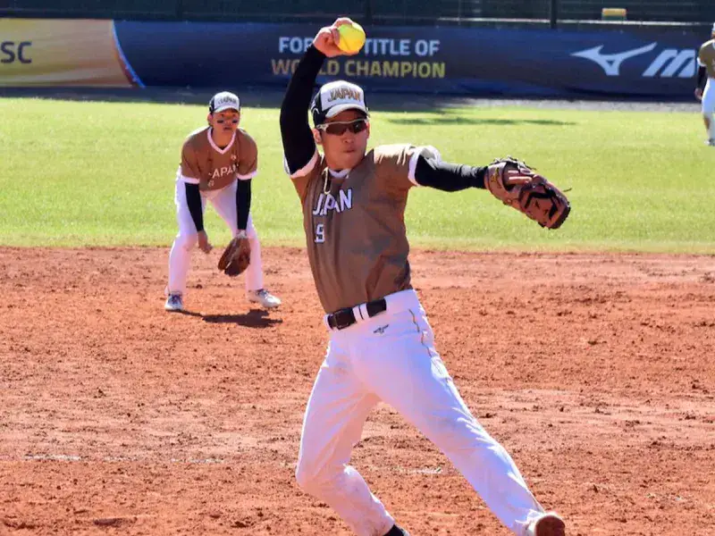 Venezuela sufrió segundo revés en mundial de Softbol
