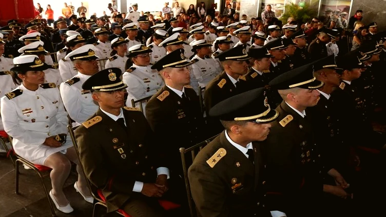 Ascensos en la FANB apuntalan mando político y operativo