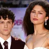 Zendaya y Tom Holland sellan su boda con una fiesta privada