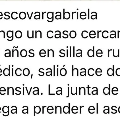 Publicación de Instagram de Darwin González