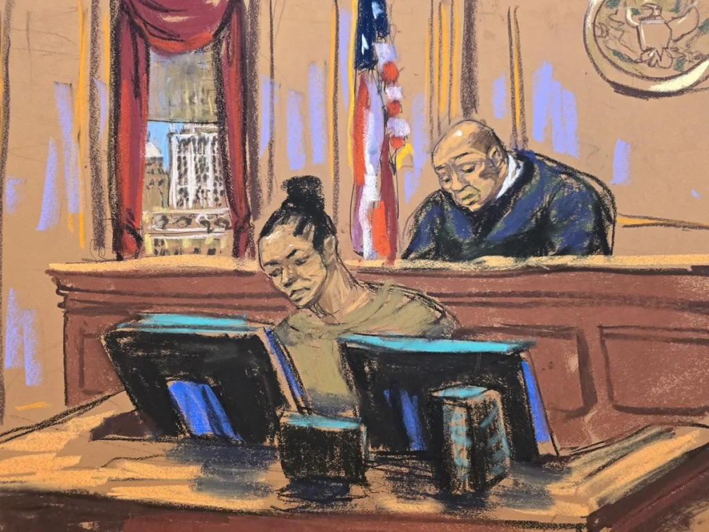 Juez de Nueva York fija para 2027 el juicio a Maduro y Flores