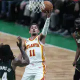 Trae Young fue el héroe de Hawks