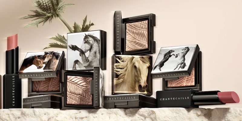 Horse Girl Makeup Is Big for Fall