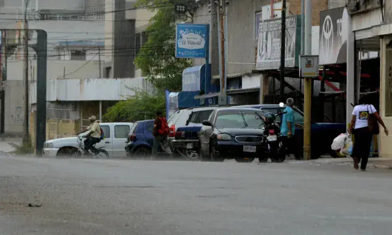 Inameh estima lluvias matutinas en el Zulia y vespertinas al oeste de la región