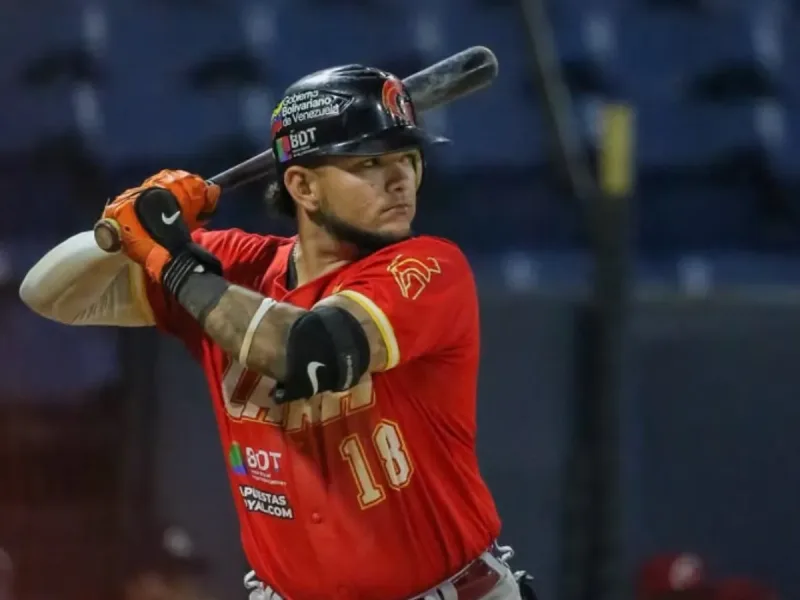Manuel Sequera fue el Jugador Más Valioso de la semana en la LMBP