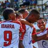 Yaracuyanos, El Vigía y Bolívar clasificaron en la Liga Futve 2