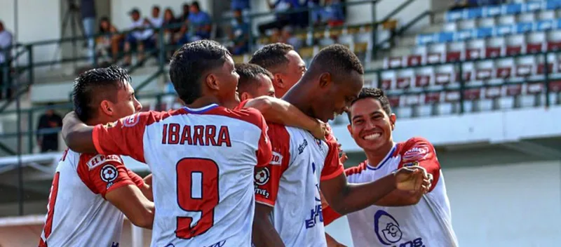 Yaracuyanos, El Vigía y Bolívar clasificaron en la Liga Futve 2