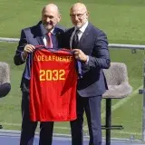 Luis de la Fuente renueva con España hasta el año 2032