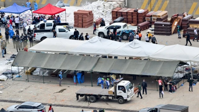 Conindustria amplía plan de empleo tras terremotos de junio