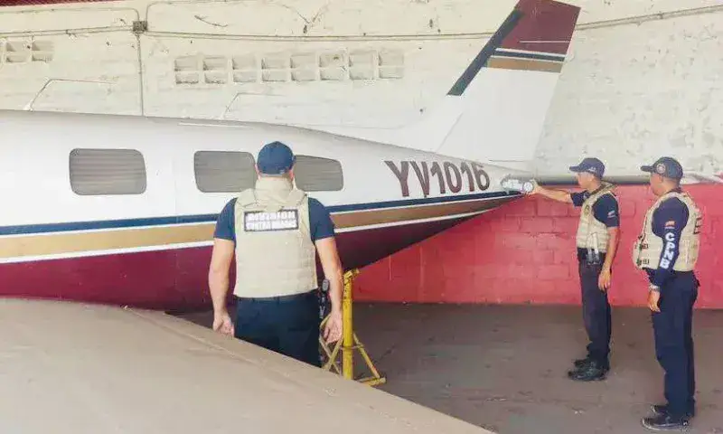 Detienen en Anzoátegui a líder del cartel del Valle del Cauca