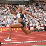 Yulimar se acredita su séptimo premio Atleta del Año del CPD