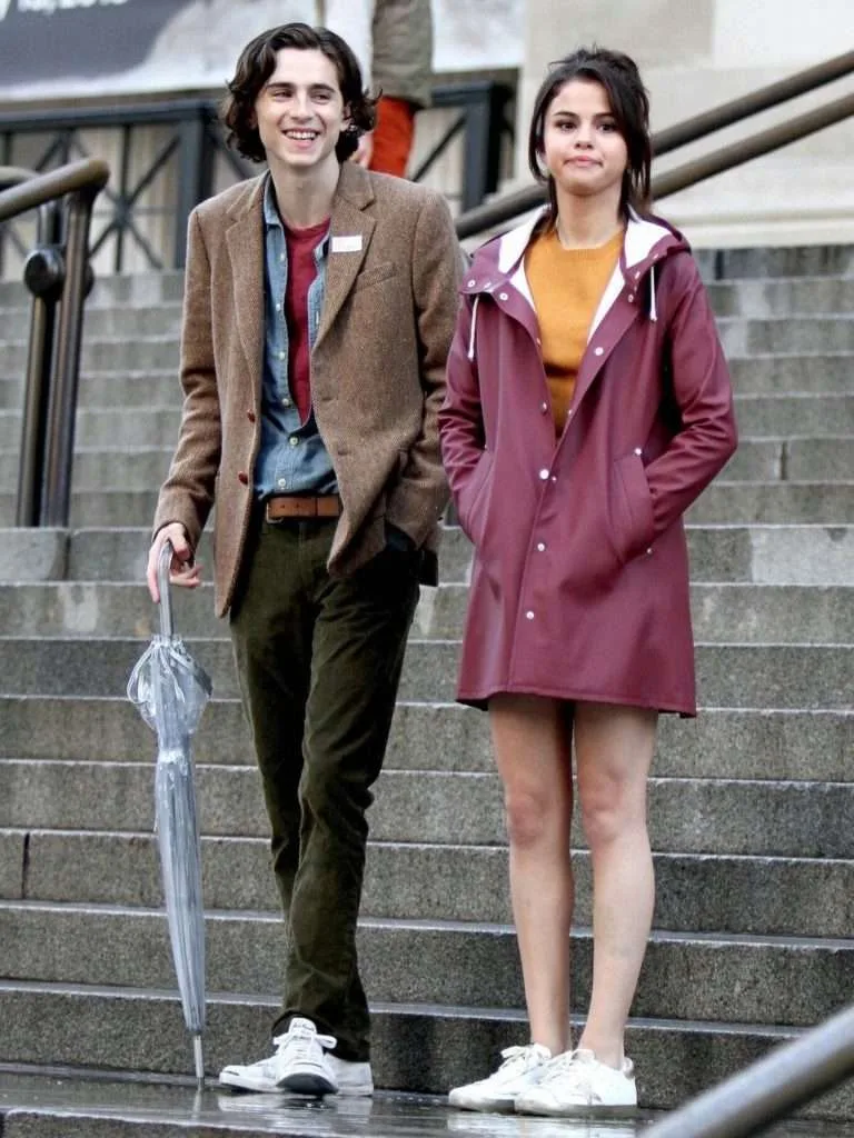 Timothée Chalamet y Selena Gomez liderarán el elenco de la animada Not Alone