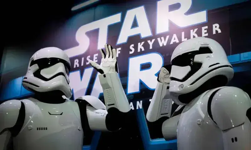 La "jedi" Daisy Ridley capitanea el regreso de "Star Wars" al cine