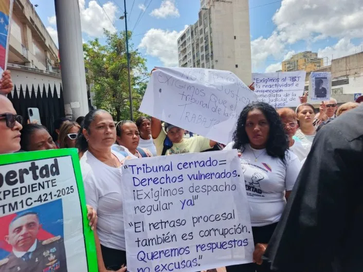 Exigen reactivar tribunales en el estado La Guaira tras sismos