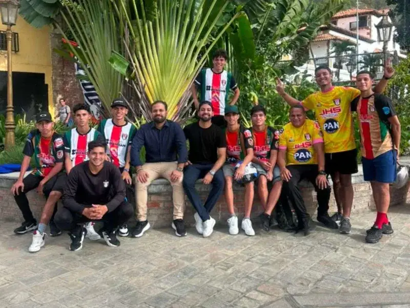 Guaicamacuto FC: éxito en la arena y labor social