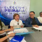 Aclaran que data de electores de la primaria es la misma del CNE