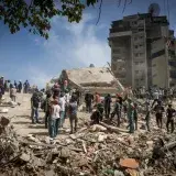 La ONU despliega tres hospitales de campaña en La Guaira tras los terremotos